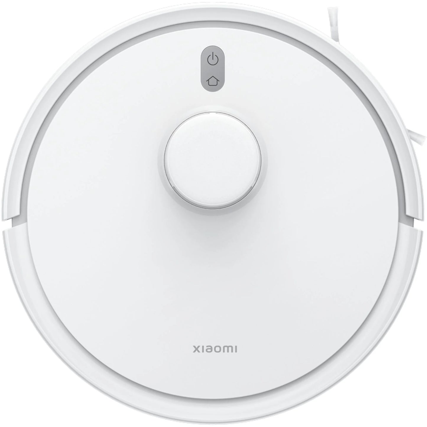 Robot Aspirador Xiaomi Vacuum S20 - 5000 Pa, Fregasuelos, Navegación Láser, Control por App, Blanco