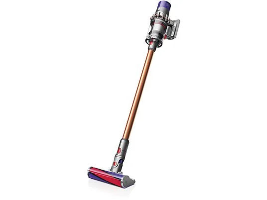 Aspiradora Escoba Dyson Cyclone V10 Absolute - Sin Cable, 150 AW, 60 min Autonomía, Tecnología Ciclónica, Níquel