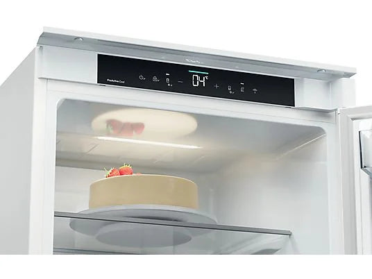 Frigorífico Combi Integrable Candy CNBQT3518E - 251L, 177.2 cm Alto, No Frost, Clase E, Blanco