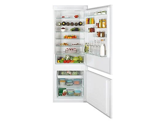Frigorífico Combi Integrable Candy CBT7719FW - 364L, 193.5 cm Alto, No Frost Total, App hOn, Blanco