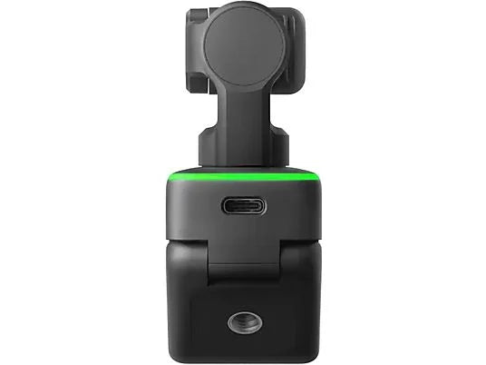Webcam 4K con IA Insta360 Link - Sensor 1/2", Gimbal de Seguimiento Automático, 4K UHD, Negro