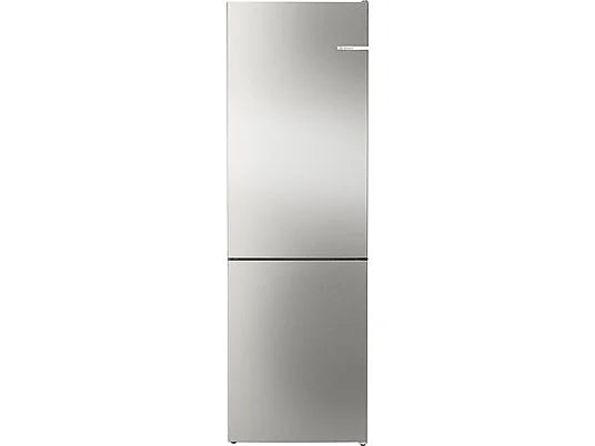 Frigorífico Combi Bosch KGN36VIEA - 326L, 186 cm Alto, No Frost, Cajón VitaFresh, Inox Antihuellas