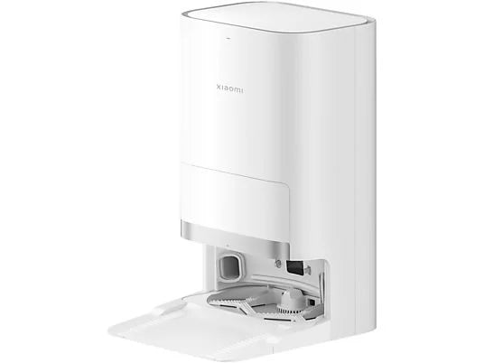 Robot Aspirador y Fregasuelos Xiaomi Robot Vacuum X20+ - Base Autovaciado, 180 min, Mopas Giratorias, 1000 W, Blanco