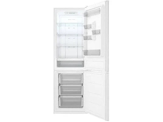 Frigorífico Combi Teka NFL342 - 310L, 188 cm Alto, No Frost Total, Clase E, Blanco