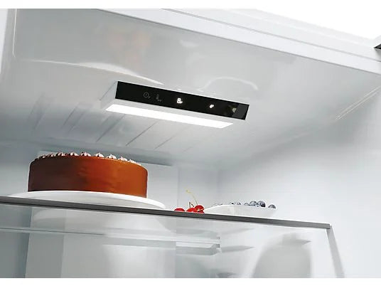 Frigorífico Combi Candy Fresco 300 CNCQ2T618EW - 355L, 185 cm Alto, No Frost Total, App hOn, Blanco