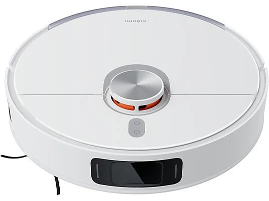 Robot Aspirador Xiaomi Vacuum S20+ - 6000 Pa, Navegación Láser, Mopas Giratorias, Detección de Alfombras, Blanco