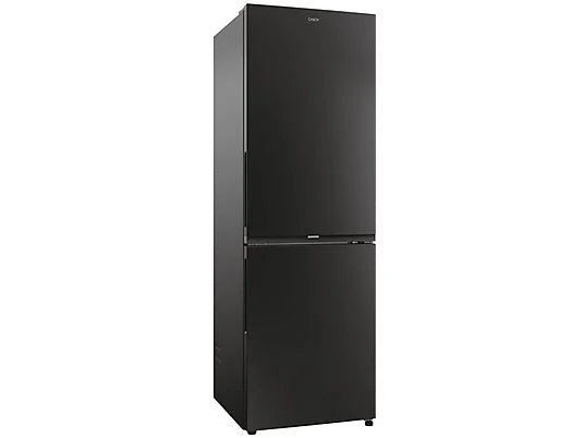 Frigorífico Combi Candy CNCQ2T618EB - 355L, 185 cm Alto, No Frost, App hOn, Negro
