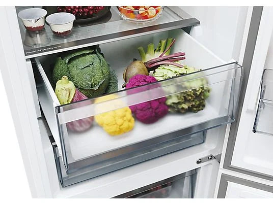 Título optimizado para Google Shopping: Frigorífico Combi Candy CNCQ2T620EW - 409L, 205 cm Alto, No Frost Total, Blanco
