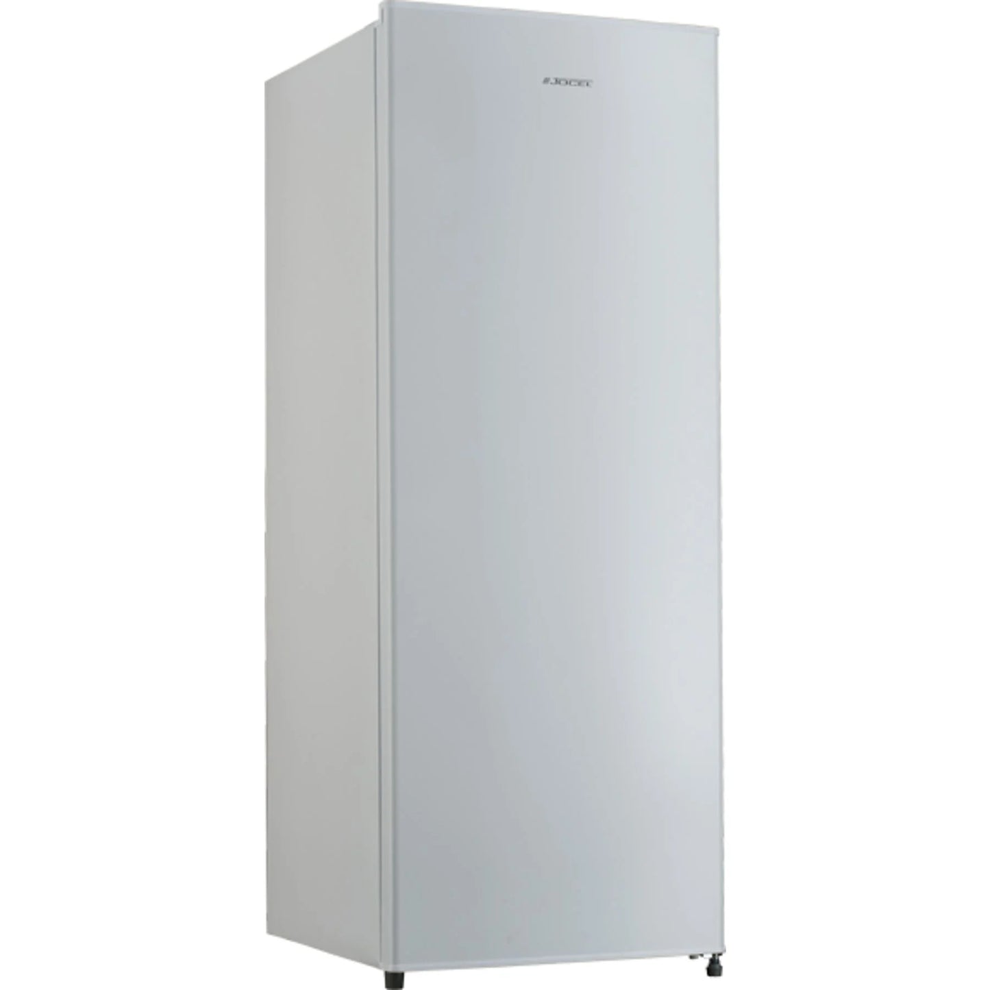 Congelador Vertical Jocel JCV172 - 172L, 143.5 cm Alto, Control Electrónico, Blanco