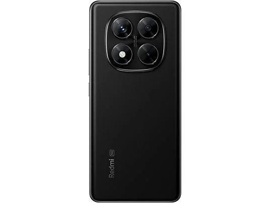 Xiaomi Redmi Note 14 Pro 5G (256 GB) en Negro Medianoche con 8 GB de RAM, pantalla 6.67" AMOLED 1.5K, procesador MediaTek Dimensity 7300-Ultra y batería de 5110 mAh