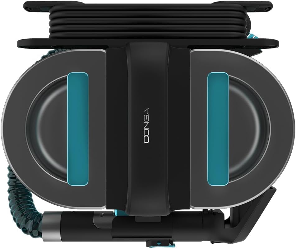 Título optimizado para Google Shopping: Aspirador de Tapicerías Cecotec Conga 4000 Carpet&Spot Clean - 3 en 1, 400W, 12 kPa, 2 Depósitos, con Cable