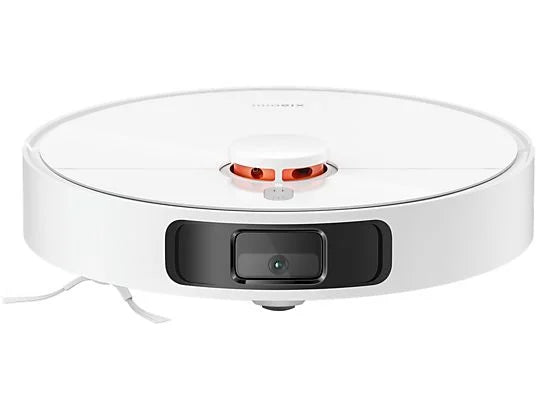 Robot Aspirador y Fregasuelos Xiaomi Robot Vacuum X20+ - Base Autovaciado, 180 min, Mopas Giratorias, 1000 W, Blanco