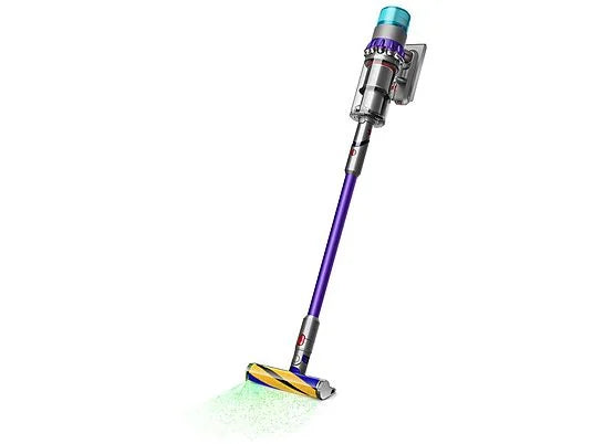 Aspirador Escoba Dyson Gen5 Detect™ Absolute - Sin Cable, 280 AW, 70 min, Filtro HEPA, Láser, Níquel