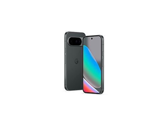 Google Pixel 10 (128 GB) en Obsidiana con 12 GB de RAM, pantalla Actua OLED de 6.3", procesador Google Tensor G5 y batería de 4970 mAh