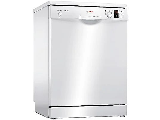 Lavavajillas Bosch Serie 2 SMS25AW05E - 60 cm, 12 servicios, 5 programas, blanco, libre instalación