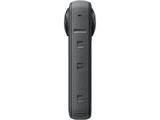 Cámara deportiva Insta360 X3 - 5.7K 360°, 72 MP, HDR Activo, IA, Pantalla Táctil, Negro