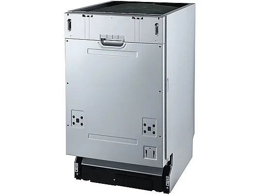Lavavajillas integrable Infiniton DIW-NB410 - 45 cm, 10 servicios, 7 programas, tercera bandeja