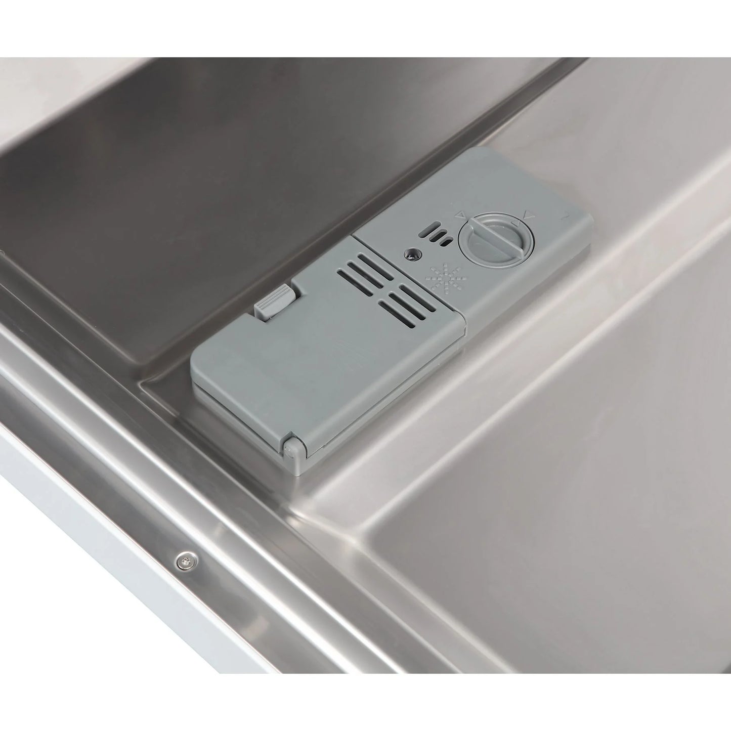 Lavavajillas OK. ODW 6061-1 E FS W - 59 cm, 13 servicios, 6 programas, blanco, libre instalación
