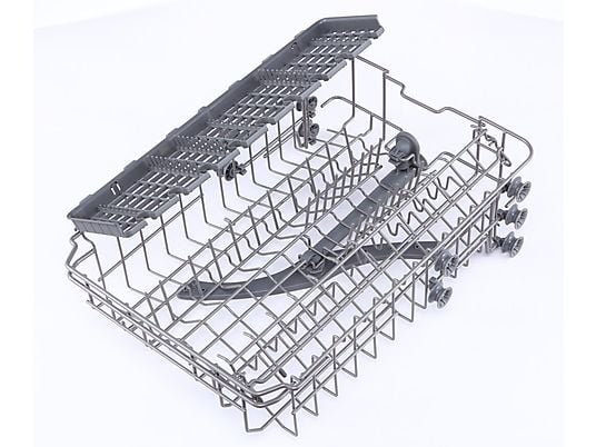 Lavavajillas OK. ODW 4541-1 E FS - 44.5 cm, 10 servicios, 7 programas, blanco, libre instalación