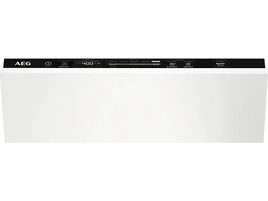Lavavajillas integrable AEG FSE72507P - 45 cm, 10 servicios, 7 programas, MaxiFlex