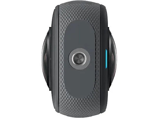 Cámara deportiva Insta360 X3 - 5.7K 360°, 72 MP, HDR Activo, IA, Pantalla Táctil, Negro