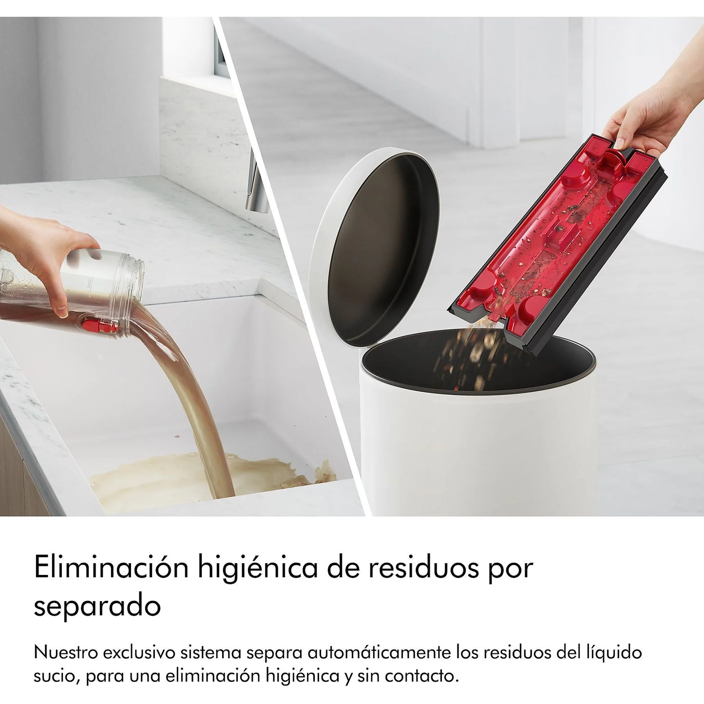 Fregona Eléctrica Dyson WashG1™ - Sin Cables, 35 min Autonomía, Autolimpiable, Suelos Duros