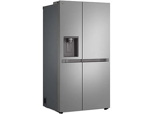 Frigorífico Americano LG GSLC41PYPE - 638L, 179 cm, No Frost, Disp. Agua y Hielo, Inox Antihuellas