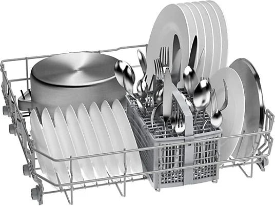 Lavavajillas integrable Balay 3VF304NP - 60 cm, 12 servicios, 4 programas, InfoLight, motor Extrasilencio