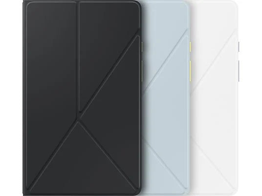 Funda Samsung EF-BX210TWEGWW - para Galaxy Tab A9+, Folio, 11", blanco