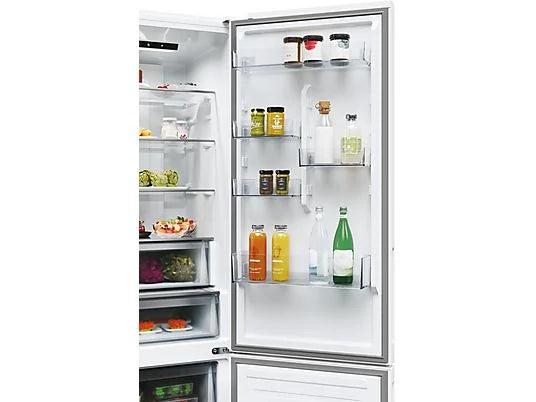Título optimizado para Google Shopping: Frigorífico Combi Candy CNCQ2T620EW - 409L, 205 cm Alto, No Frost Total, Blanco