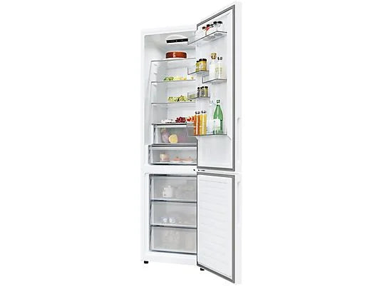 Título optimizado para Google Shopping: Frigorífico Combi Candy CNCQ2T620EW - 409L, 205 cm Alto, No Frost Total, Blanco