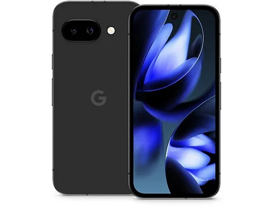 Smartphone Google Pixel 9a 128GB 8GB RAM Obsidiana con Gemini Integrado