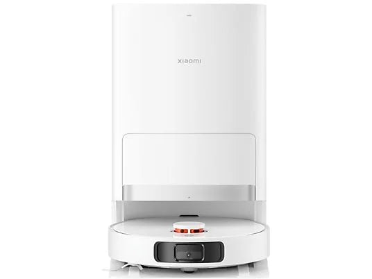 Robot Aspirador y Fregasuelos Xiaomi Robot Vacuum X20+ - Base Autovaciado, 180 min, Mopas Giratorias, 1000 W, Blanco