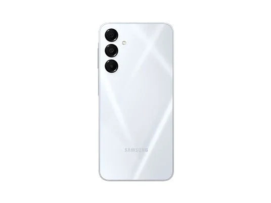 SAMSUNG Galaxy A16 5G (128 GB) en color Gris con 4 GB de RAM, pantalla de 6.7", procesador Exynos 1330 (5 nm) y batería de 5,000 mAh