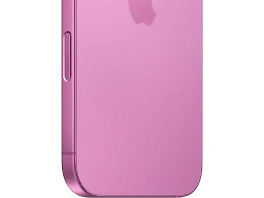 Apple iPhone 16 (128 GB) en Rosa con 5G, pantalla 6.1" Super Retina XDR, y Chip A18 Bionic