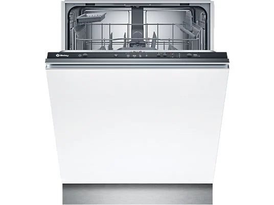 Lavavajillas integrable Balay 3VF304NP - 60 cm, 12 servicios, 4 programas, InfoLight, motor Extrasilencio