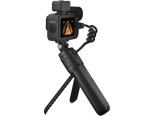 GoPro HERO13 Black Creator Edition - Kit de Cámara 5.3K, 27 MP, HyperSmooth 6.0, Batería 4.5h, Negro