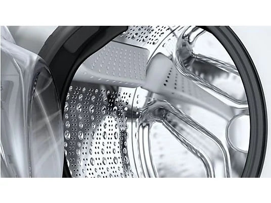 Lavadora Siemens WG44G2ZAES - 9 kg, 1400 rpm, Clase A, Motor iQdrive, smartFinish, Blanco