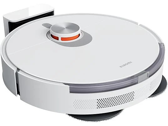 Robot Aspirador Xiaomi Vacuum S20+ - 6000 Pa, Navegación Láser, Mopas Giratorias, Detección de Alfombras, Blanco