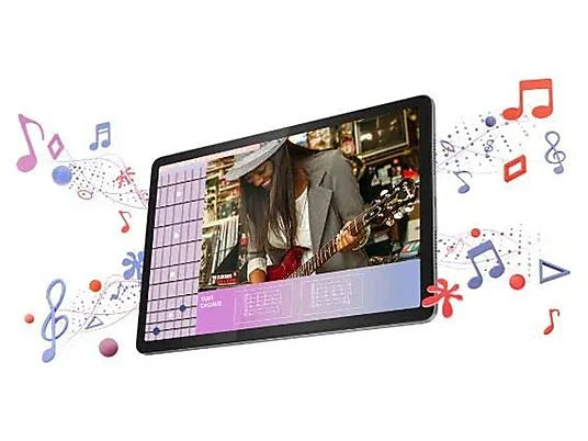 Tablet Lenovo Tab M11 4G - 11" WUXGA, 128 GB, 8 GB RAM, gris, incluye Pen