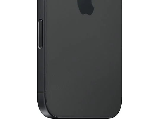 Apple iPhone 16 (128 GB) en Negro con 5G, pantalla 6.1" Super Retina XDR, y Chip A18 Bionic