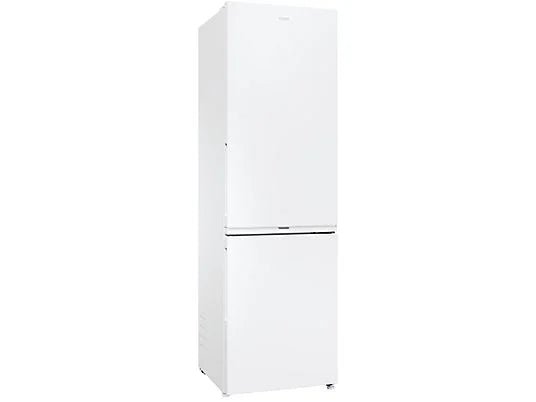 Frigorífico Combi Candy CNCQ2T518EW - 279L, 182.5 cm Alto, No Frost Total, Clase E, Blanco