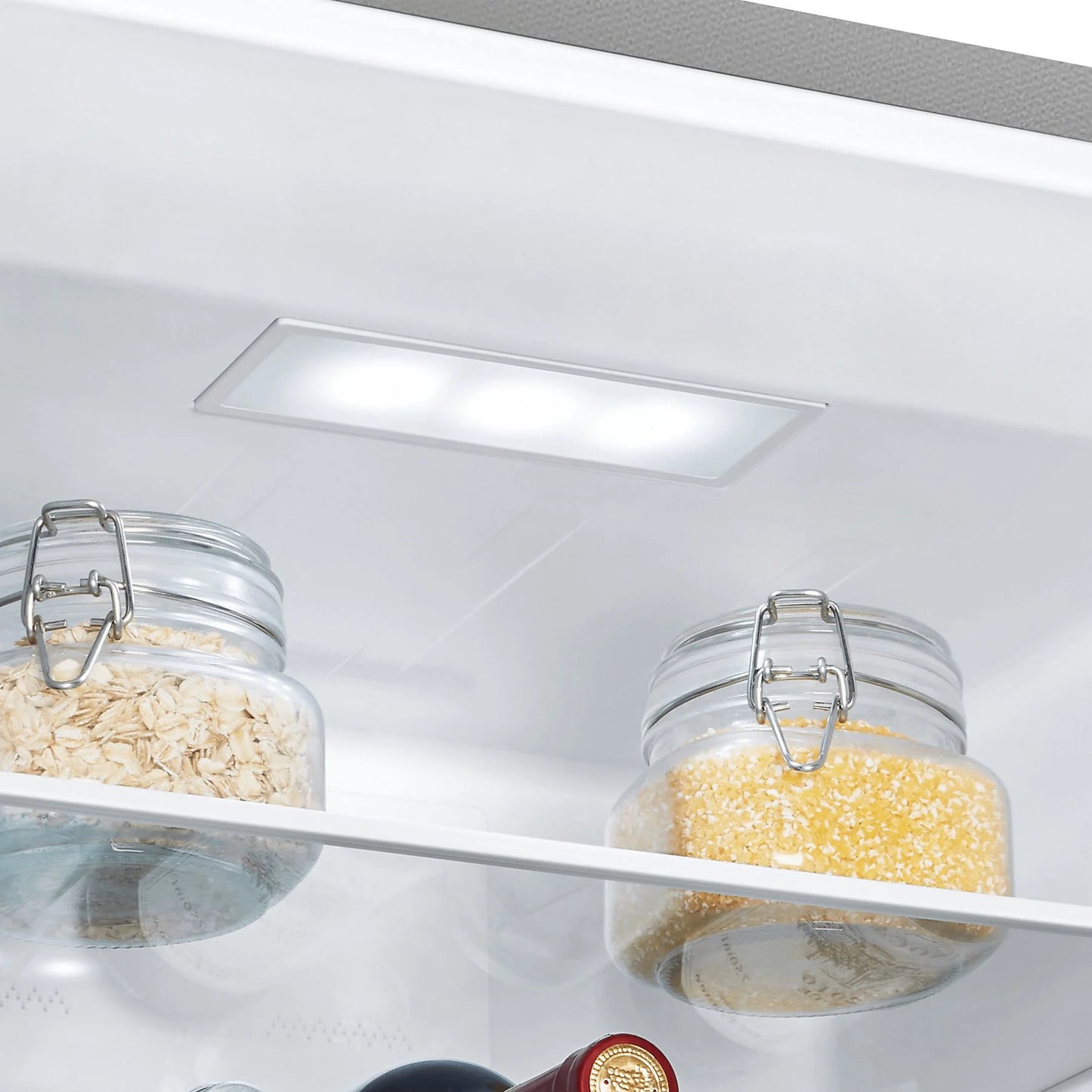 Frigorífico Combi Hisense RB390N4CCD - 304L, 186 cm Alto, No Frost, Compresor Inverter, Inox