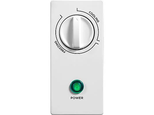Congelador Horizontal ok. OFZ 181 E W - 293L, 4 Estrellas, 84.8 cm de Alto, Control Mecánico, Blanco
