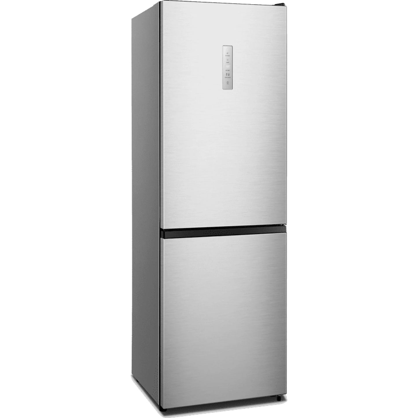Frigorífico Combi Hisense RB390N4CCD - 304L, 186 cm Alto, No Frost, Compresor Inverter, Inox