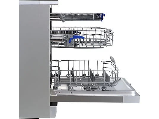 Lavavajillas Koenic KDW 6021-23 C IN FS - 60 cm, 14 servicios, 8 programas, inox, libre instalación