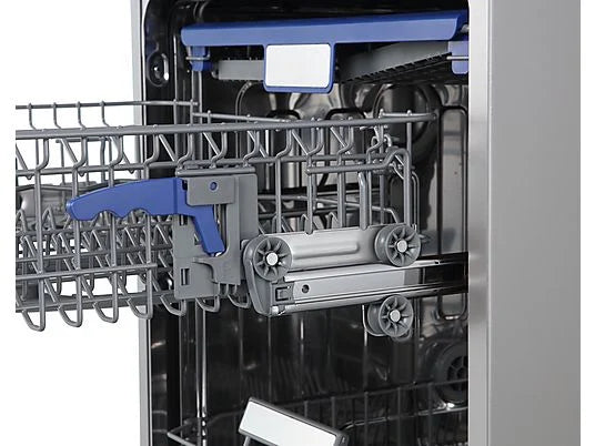 Lavavajillas Koenic KDW 6021-23 C IN FS - 60 cm, 14 servicios, 8 programas, inox, libre instalación