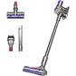 Aspiradora Escoba Dyson V8 Advanced - Sin Cable, 130 AW, 40 min Autonomía, Silenciosa, Níquel
