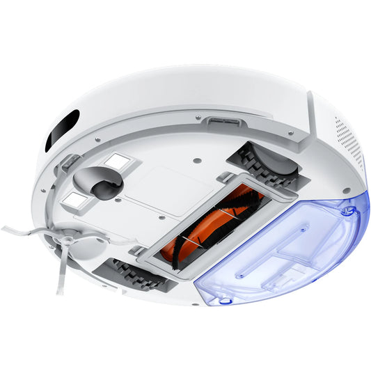 Robot Aspirador Xiaomi Vacuum S20 - 5000 Pa, Fregasuelos, Navegación Láser, Control por App, Blanco