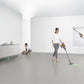 Aspiradora Escoba Dyson V12 Detect Slim Absolute - Sin Cable, 150 AW, 60 min Autonomía, Tecnología Láser, Amarillo/Níquel